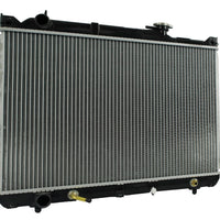 Radiador Automotriz Suzuki  Grand Vitarra XL7, JLS, JLS T/A 00-05 26mm Tubo Soldado