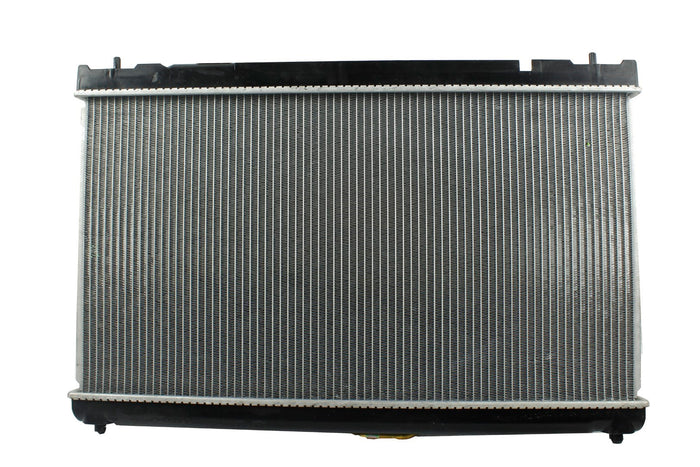 Radiador Automotriz Toyota  Camry A Solara, Lex ES330 base T/A 02-08 26mm Tubo Soldado