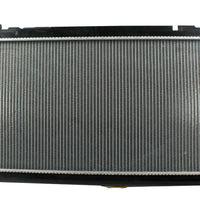 Radiador Automotriz Toyota  Camry A Solara, Lex ES330 base T/A 02-08 26mm Tubo Soldado