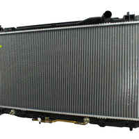 Radiador Automotriz Toyota  Camry A Solara, Lex ES330 base T/A 02-08 26mm Tubo Soldado