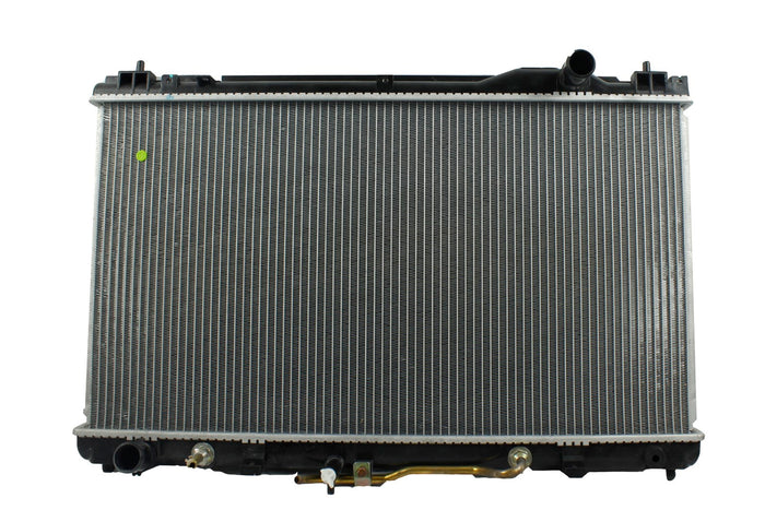 Radiador Automotriz Toyota  Camry A Solara, Lex ES330 base T/A 02-08 26mm Tubo Soldado