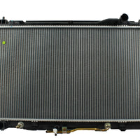 Radiador Automotriz Toyota  Camry A Solara, Lex ES330 base T/A 02-08 26mm Tubo Soldado