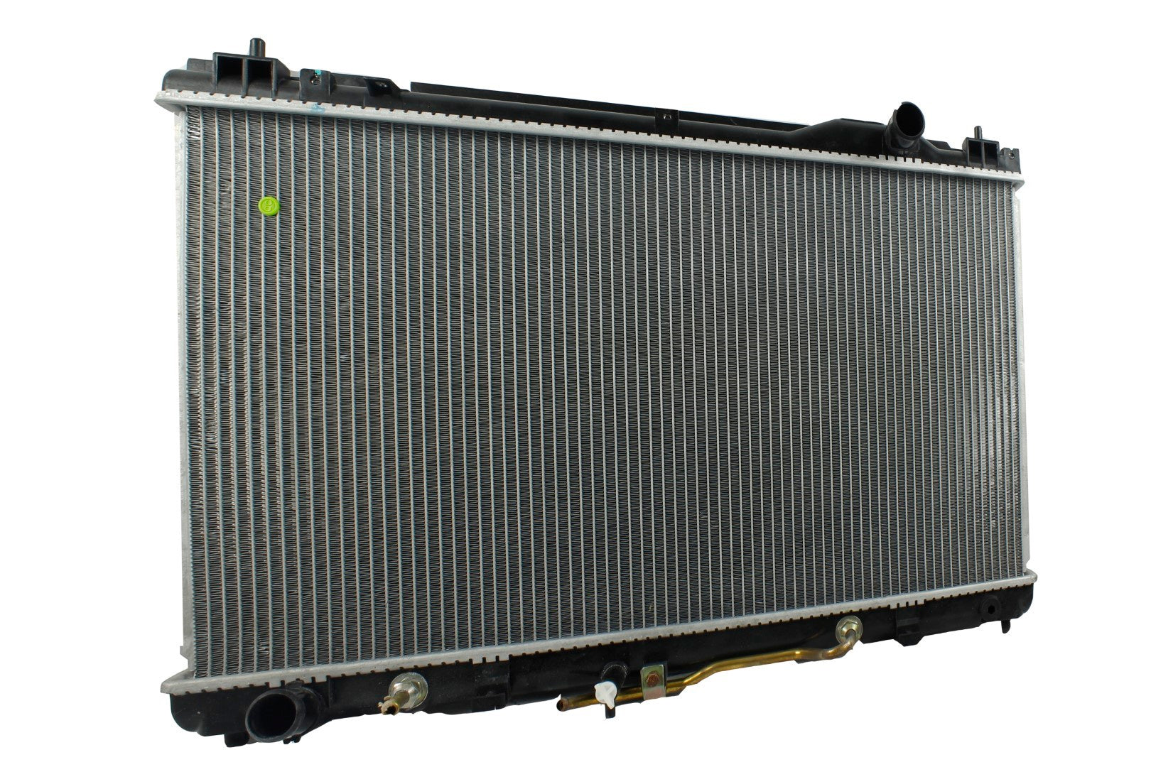 Radiador Automotriz Toyota  Camry A Solara, Lex ES330 base T/A 02-08 26mm Tubo Soldado