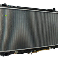 Radiador Automotriz Toyota  Camry A Solara, Lex ES330 base T/A 02-08 26mm Tubo Soldado