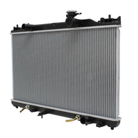 Radiador Automotriz Toyota  Camry LE,SE,XLE T/A 02-06 16mm Tubo Soldado