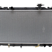 Radiador Automotriz Toyota  Camry LE,SE,XLE T/A 02-06 16mm Tubo Soldado