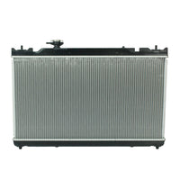 Radiador Automotriz Toyota  Camry LE,SE,XLE T/A 02-06 16mm Tubo Soldado