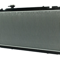 Radiador Automotriz Toyota  Camry LE,SE,XLE T/A 02-06 16mm Tubo Soldado
