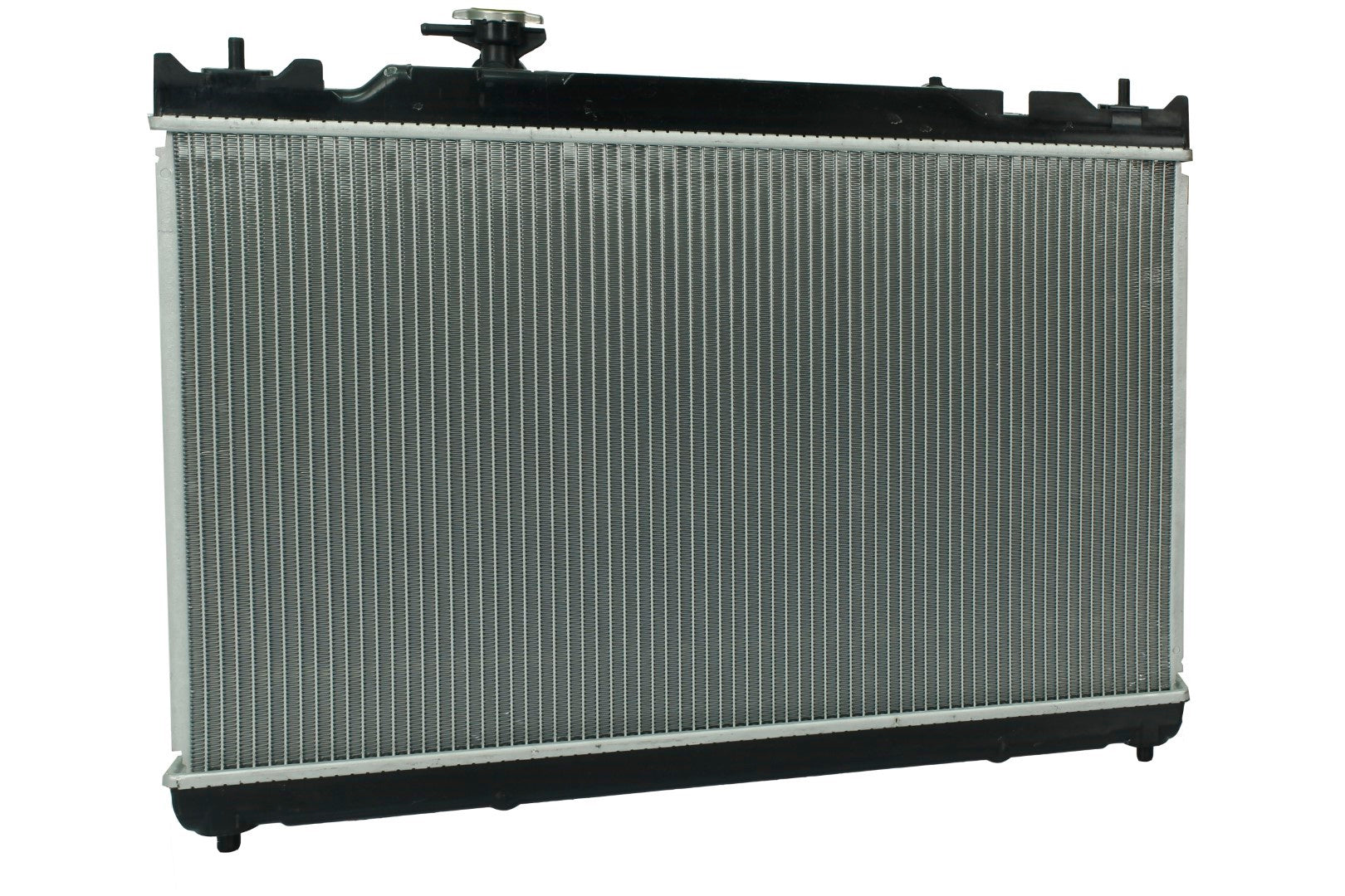 Radiador Automotriz Toyota  Camry LE,SE,XLE T/A 02-06 16mm Tubo Soldado