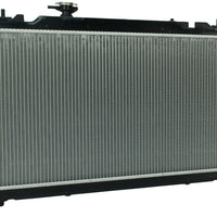 Radiador Automotriz Toyota  Camry LE,SE,XLE T/A 02-06 16mm Tubo Soldado