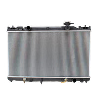 Radiador Automotriz Toyota  Camry LE,SE,XLE T/A 02-06 16mm Tubo Soldado