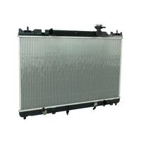 Radiador Automotriz Toyota  Camry LE,SE,XLE T/A 02-06 16mm Tubo Soldado