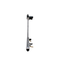 Radiador Automotriz Toyota  Camry LE,SE,XLE T/A 02-06 16mm Tubo Soldado