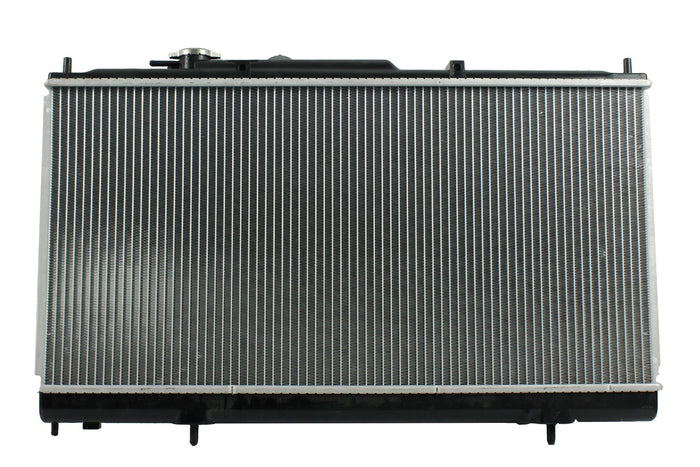 Radiador Automotriz Chevrolet Mitsubishi Stratus Sebring, Eclipse, Rs, Gs T/A 00-05 26mm Tubo Soldado