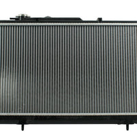 Radiador Automotriz Chevrolet Mitsubishi Stratus Sebring, Eclipse, Rs, Gs T/A 00-05 26mm Tubo Soldado
