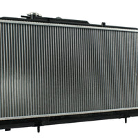 Radiador Automotriz Chevrolet Mitsubishi Stratus Sebring, Eclipse, Rs, Gs T/A 00-05 26mm Tubo Soldado