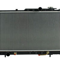 Radiador Automotriz Chevrolet Mitsubishi Stratus Sebring, Eclipse, Rs, Gs T/A 00-05 26mm Tubo Soldado