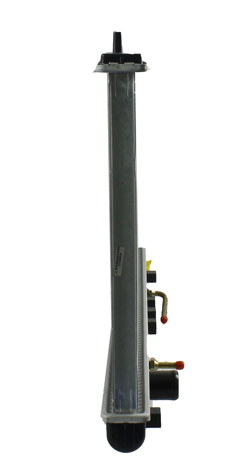 Radiador Automotriz Chevrolet Mitsubishi Stratus Sebring, Eclipse, Rs, Gs T/A 00-05 26mm Tubo Soldado