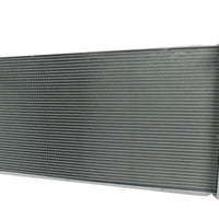 Radiador Automotriz Kia  Sedona EX, Lx T/A 02-05 26mm Tubo Soldado