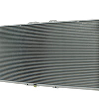 Radiador Automotriz Kia  Sedona EX, Lx T/A 02-05 26mm Tubo Soldado