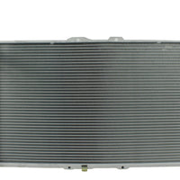 Radiador Automotriz Kia  Sedona EX, Lx T/A 02-05 26mm Tubo Soldado