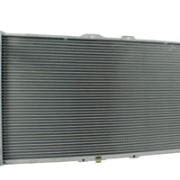 Radiador Automotriz Kia  Sedona EX, Lx T/A 02-05 26mm Tubo Soldado