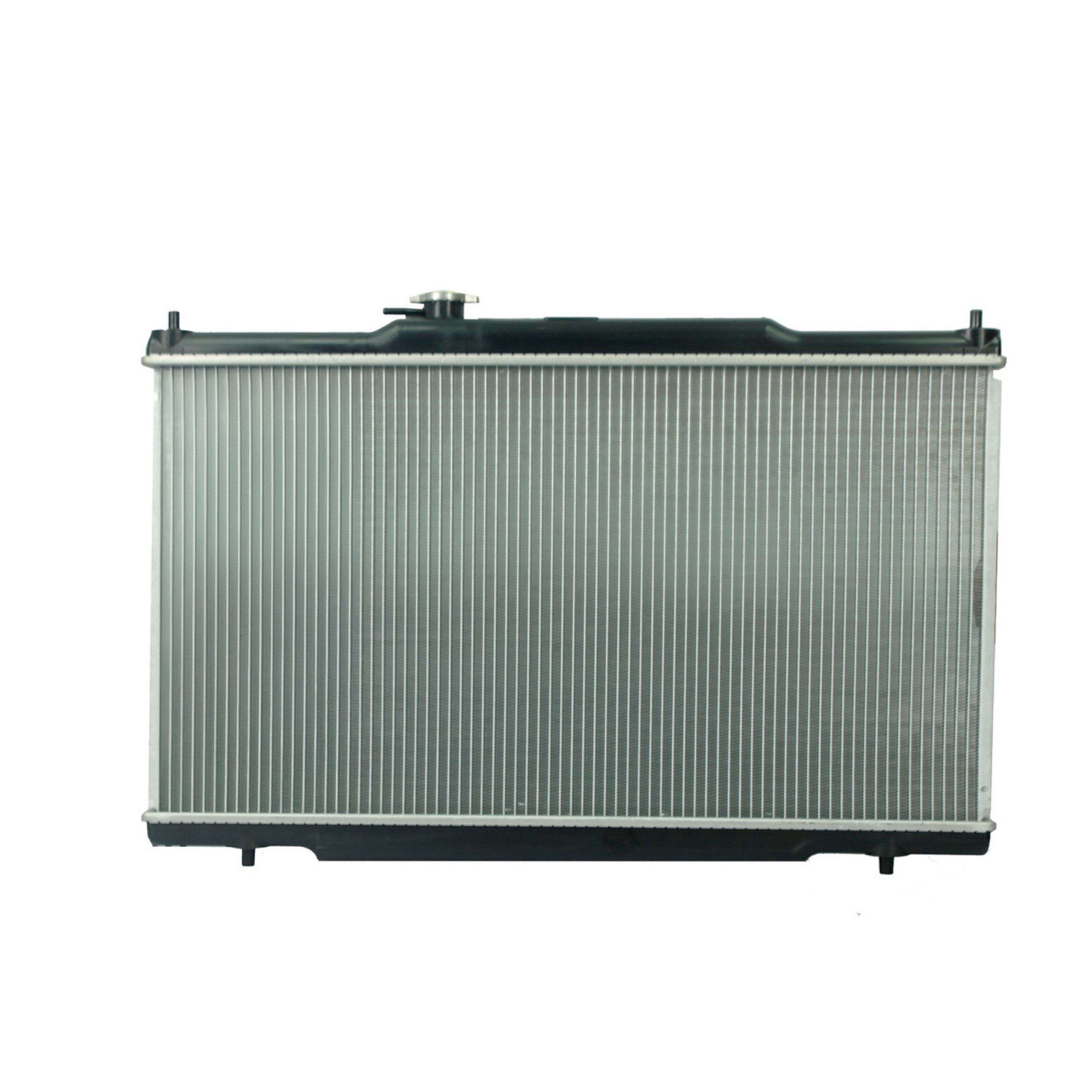 Radiador Automotriz Honda  CR Element T/A 02-06 16mm Tubo Soldado