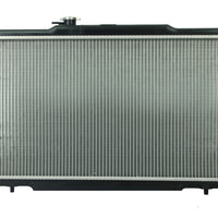 Radiador Automotriz Honda  CR Element T/A 02-06 16mm Tubo Soldado
