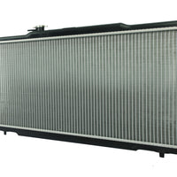 Radiador Automotriz Honda  CR Element T/A 02-06 16mm Tubo Soldado