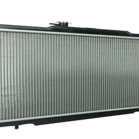 Radiador Automotriz Honda  CR Element T/A 02-06 16mm Tubo Soldado