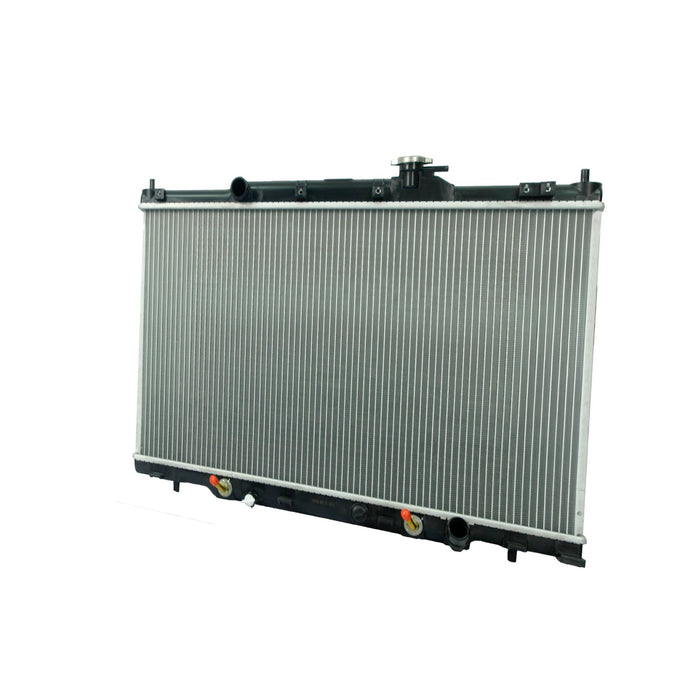 Radiador Automotriz Honda  CR Element T/A 02-06 16mm Tubo Soldado