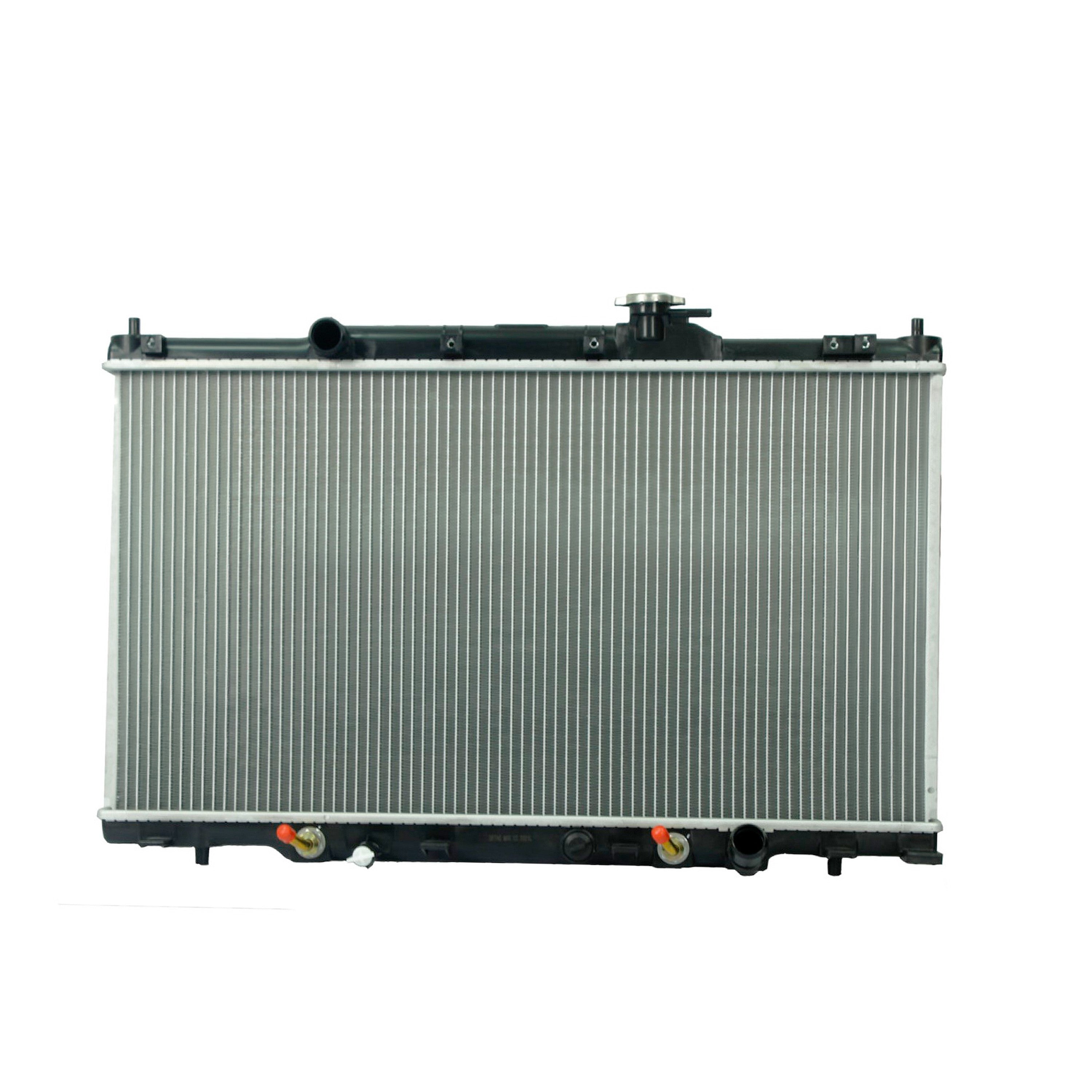Radiador Automotriz Honda  CR Element T/A 02-06 16mm Tubo Soldado