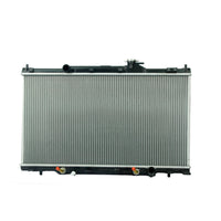 Radiador Automotriz Honda  CR Element T/A 02-06 16mm Tubo Soldado