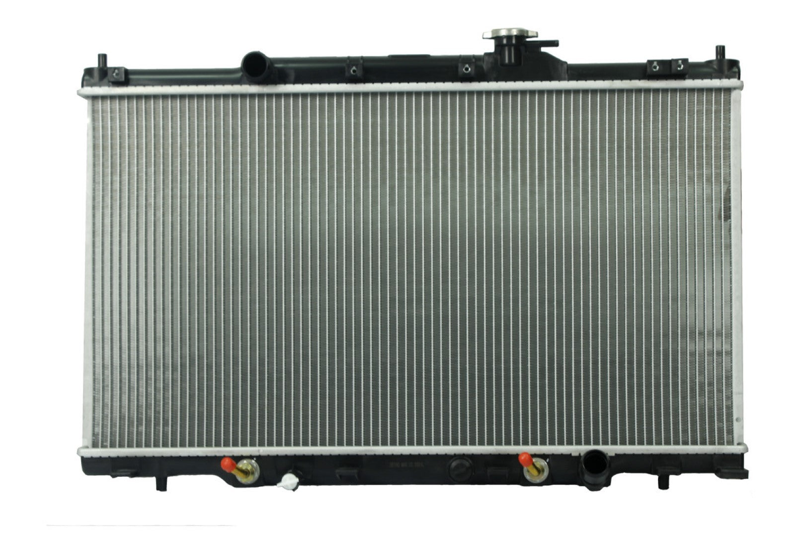Radiador Automotriz Honda  CR Element T/A 02-06 16mm Tubo Soldado