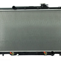 Radiador Automotriz Honda  CR Element T/A 02-06 16mm Tubo Soldado