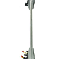 Radiador Automotriz Honda  CR Element T/A 02-06 16mm Tubo Soldado