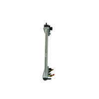 Radiador Automotriz Honda  CR Element T/A 02-06 16mm Tubo Soldado