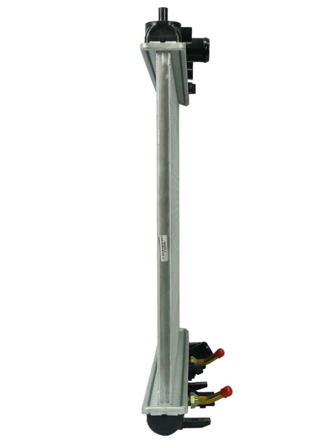 Radiador Automotriz Honda  CR Element T/A 02-06 16mm Tubo Soldado