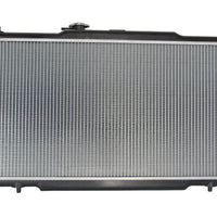 Radiador Automotriz Honda  CR Element T/A 02-06 26mm Tubo Soldado