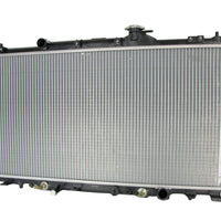 Radiador Automotriz Honda  CR Element T/A 02-06 26mm Tubo Soldado