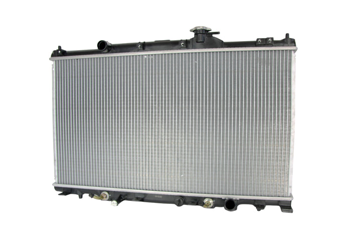 Radiador Automotriz Honda  CR Element T/A 02-06 26mm Tubo Soldado