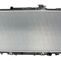 Radiador Automotriz Honda  CR Element T/A 02-06 26mm Tubo Soldado