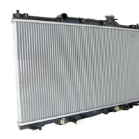 Radiador Automotriz Honda  CR Element T/A 02-06 26mm Tubo Soldado