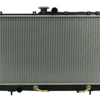 Radiador Automotriz Mitsubishi  Lancer Diamond, Oz rally T/A 02-06 16mm Tubo Soldado