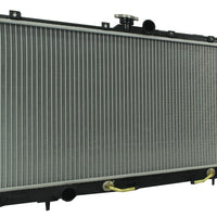 Radiador Automotriz Mitsubishi  Lancer Diamond, Oz rally T/A 02-06 16mm Tubo Soldado