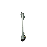 Radiador Automotriz Mitsubishi  Lancer Diamond, Oz rally T/A 02-06 16mm Tubo Soldado