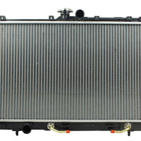 Radiador Automotriz Mitsubishi  Lancer Diamond, Oz rally T/A 02-06 26mm Tubo Soldado