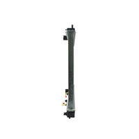 Radiador Automotriz Mitsubishi  Lancer Diamond, Oz rally T/A 02-06 26mm Tubo Soldado