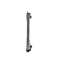 Radiador Automotriz Mitsubishi  Lancer Diamond, Oz rally T/A 02-06 26mm Tubo Soldado