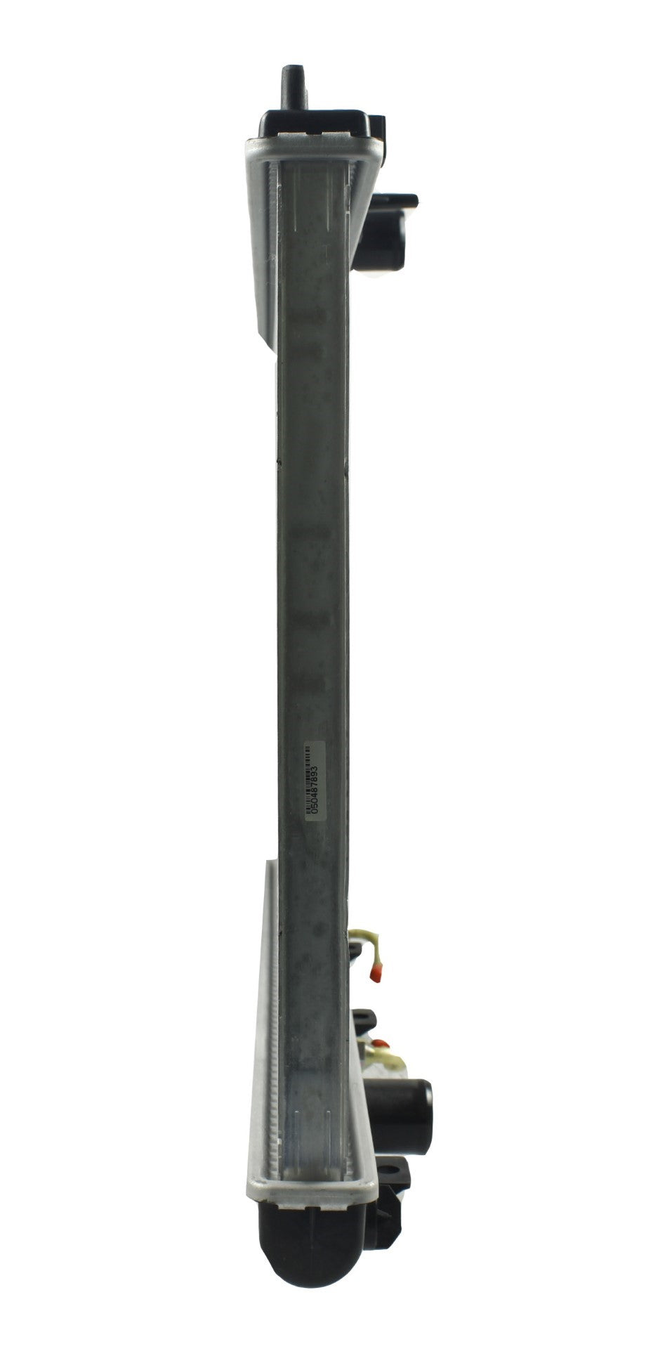 Radiador Automotriz Mitsubishi  Lancer Diamond, Oz rally T/A 02-06 26mm Tubo Soldado